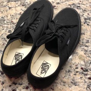Boys Vans Doherty Skate Shoe